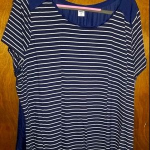 Old Navy Striped Tee